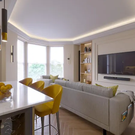 East Parade Collection, Opaz House Flat 1 Apartment *