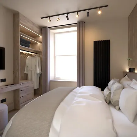 Lägenhet East Parade Collection, Opaz House Flat 1 *