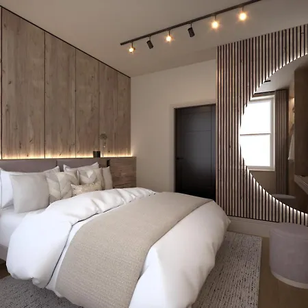 Appartamento East Parade Collection, Opaz House Flat 1 Harrogate