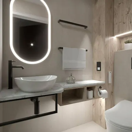 East Parade Collection, Opaz House Flat 1 Apartment Harrogate