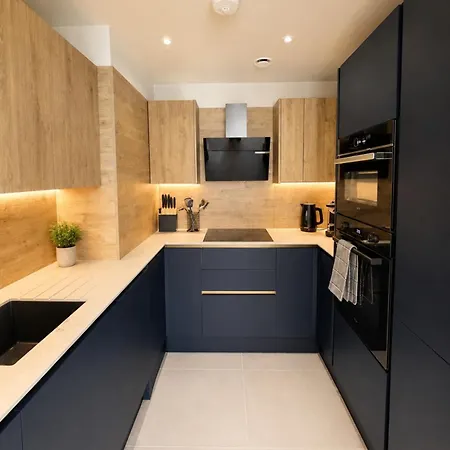 East Parade Collection, Opaz House Flat 1 Lägenhet Harrogate
