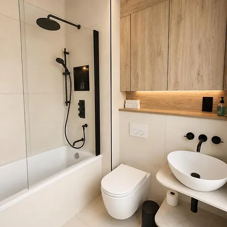 Lägenhet East Parade Collection, Opaz House Flat 1 Harrogate