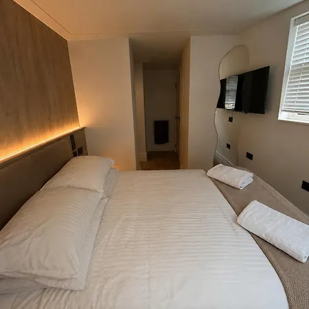 Lägenhet East Parade Collection, Opaz House Flat 1 *