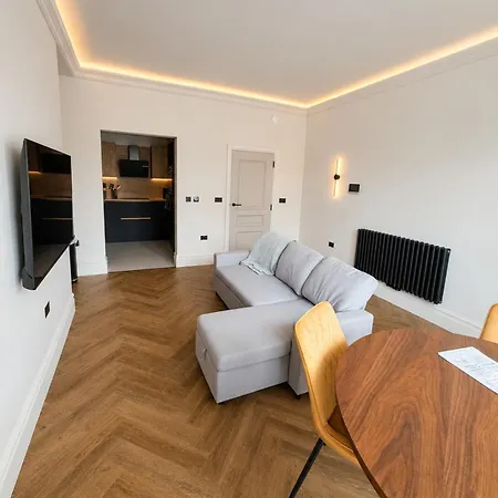 East Parade Collection, Opaz House Flat 1 Lägenhet Harrogate