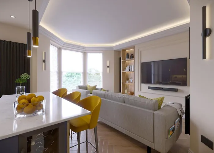 East Parade Collection, Opaz House Flat 1 Apartment *