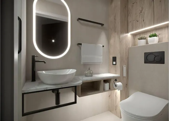 East Parade Collection, Opaz House Flat 1 Apartment Harrogate